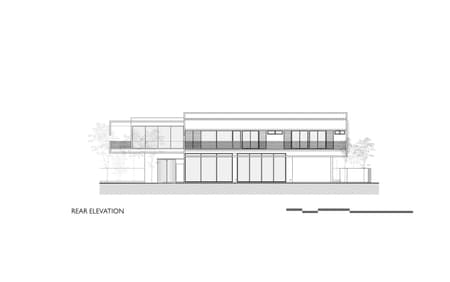 Tropical Shift House